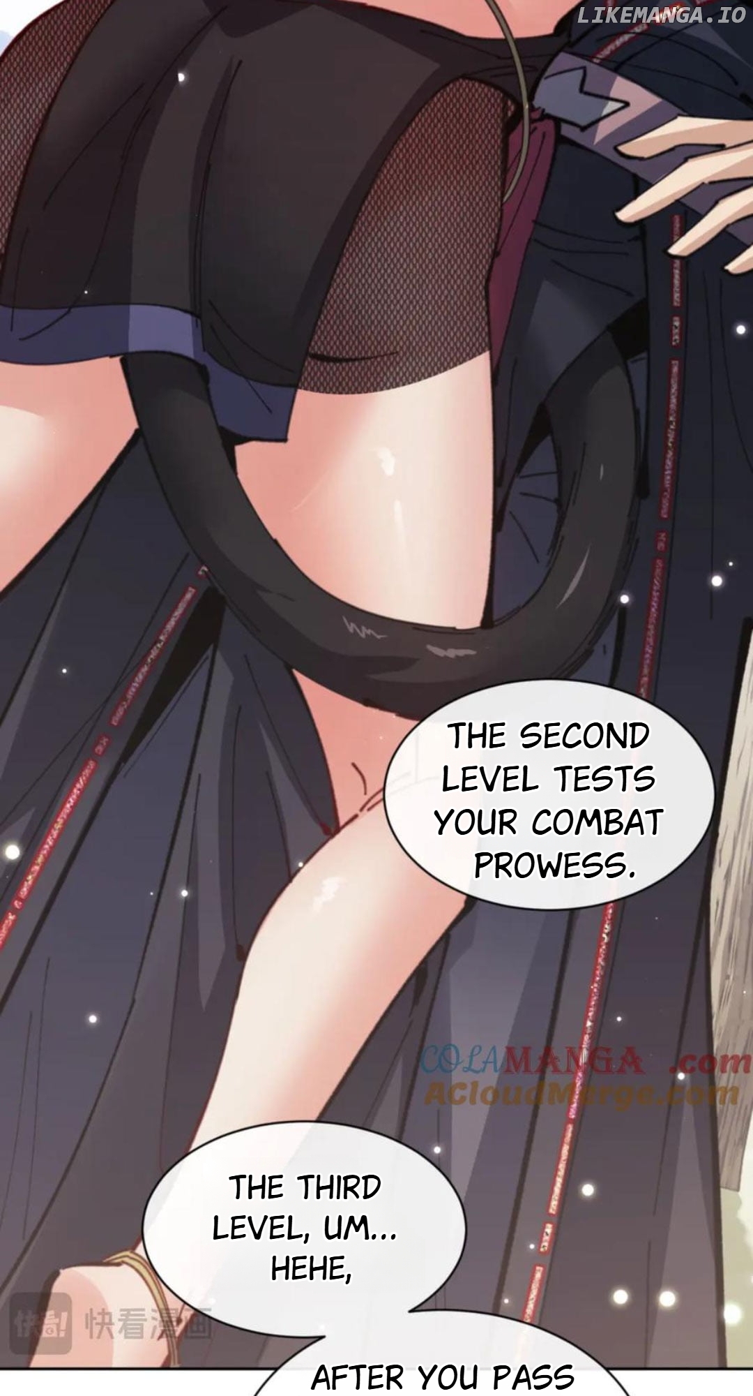 Master: This rebellious disciple is definitely not the Holy Son Chapter 116 - page 75